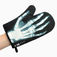X-Ray Oven Glove